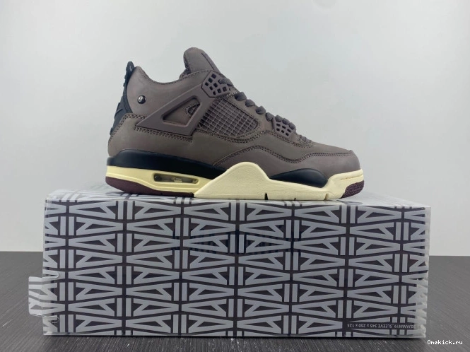One Kick 4 Jordan A Maniere Violet Ma DV6773-220 Retro Air Ore 0731